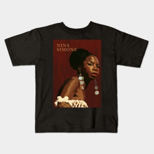 Nina 2 Kids T-Shirt